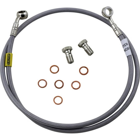Galfer Braided Stainless Steel Front Brake Line (FK003D731-1)