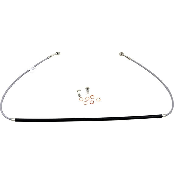 Galfer Braided Stainless Steel Front Brake Line (FK003D761-1)