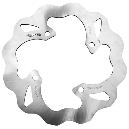 Galfer Brakes DF733W Standard Wave Brake Rotor