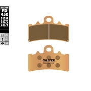 GALFER - FD450G1370 - BRAKE PADS SINTERED FD450G1370