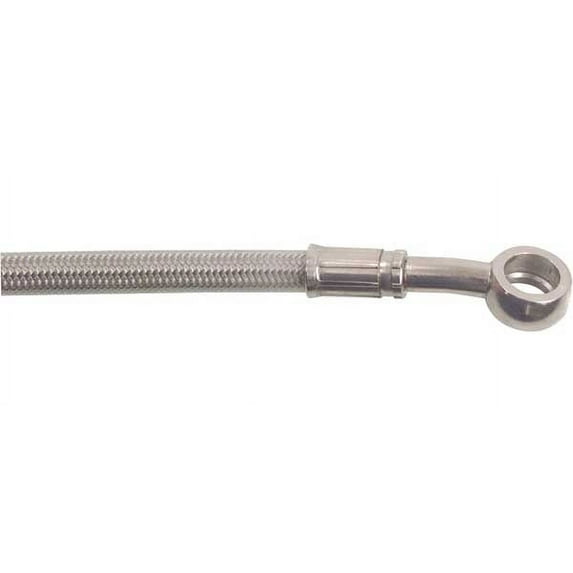 Galfer Brakes FK003D276-1 Stainless Steel Front Hydraulic Brake Line Kit