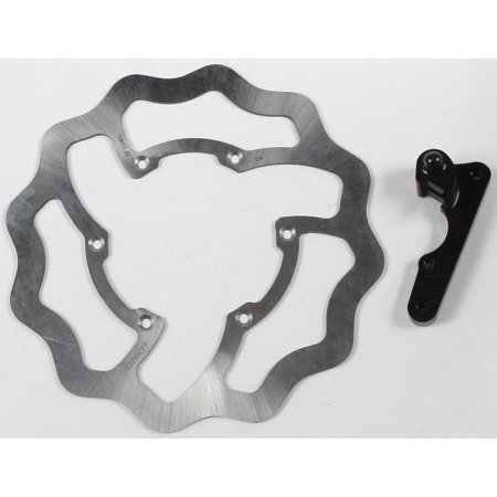 Galfer Brakes KITOS261 SKW Oversize Wave Brake Rotor Kit