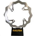 thumbnail image 1 of Galfer Standard Solid Mount Wave Rear Brake Rotor (DF149W), 1 of 1