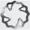 thumbnail image 1 of Galfer Standard Solid Mount Wave Front Brake Rotor (DF200WS), 1 of 2
