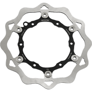 Galfer Brakes DF606FLW Standard Wave Brake Rotor