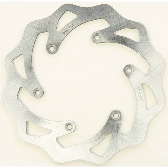 Galfer Brakes DF607W Standard Wave Brake Rotor