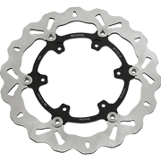 Galfer Brakes DF770FLW Standard Wave Brake Rotor