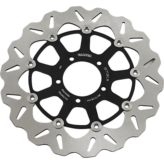 Galfer Standard Floating Wave Front Brake Rotor (DF773CW)