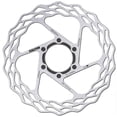 thumbnail image 1 of Galfer Road Disc Brake Rotor - 140mm, Centerlock, 1.8mm, 1 of 1