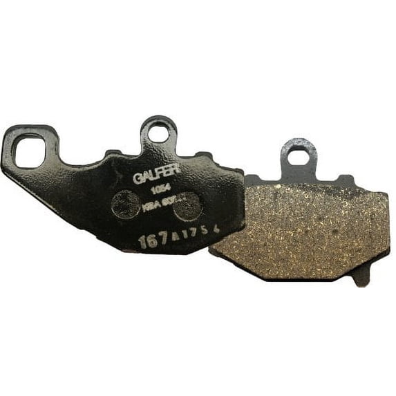 Galfer FD230G1054 Semi-Metallic/Organic Brake Pad