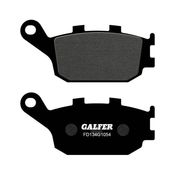 Galfer Brakes FD259G1054 Semi-Metallic Brake Pads