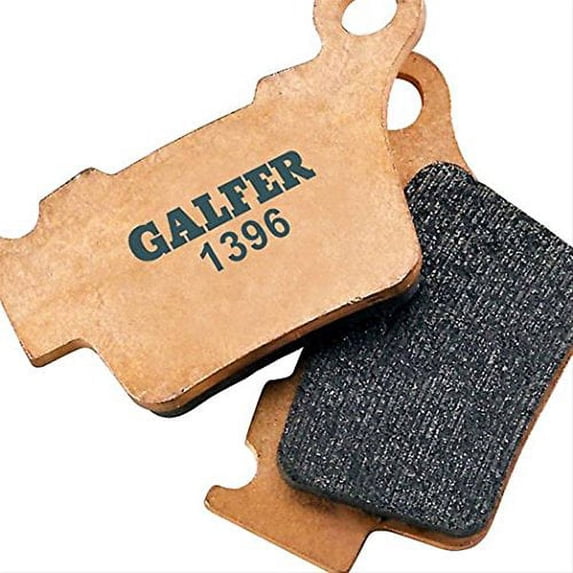 Galfer FD278G1396 Sintered Rear Brake Pad