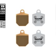 Galfer FD304G1375 HH Sintered Brake Pads
