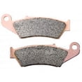 thumbnail image 1 of Galfer HH Sintered Brake Pads (FD362G1396), 1 of 1