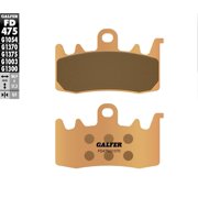 Galfer Brakes FD475G1370 HH Sintered Brake Pads