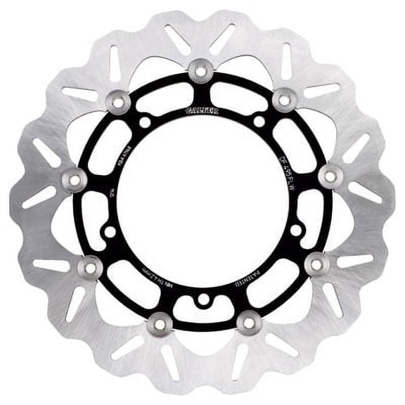 Galfer Floating Wave Brake Rotor, Front For Honda