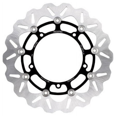 Galfer Floating Wave Brake Rotor, Front for Ducati 748R (Superbike) 2001-2002