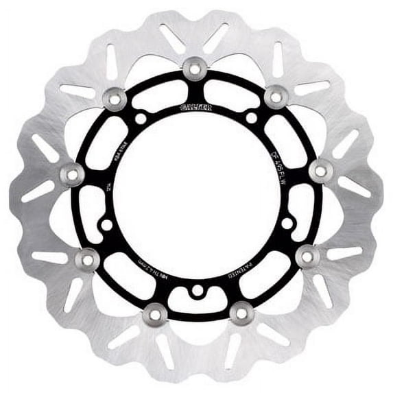 Galfer Floating Wave Brake Rotor, Front for KTM 1290 Super Adventure R 2017-2018