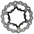 thumbnail image 1 of Galfer Standard Floating Wave Front Brake Disc Rotor (DF298FLW), 1 of 2