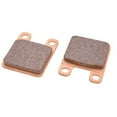 thumbnail image 1 of Galfer Front Left Brake Pads - Sintered Double H for Yamaha YZF-R6 1999-2004, 1 of 1