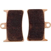 Galfer Brakes HH Sintered Advanced Ceramic Brake Pads, Rear FD178G1370