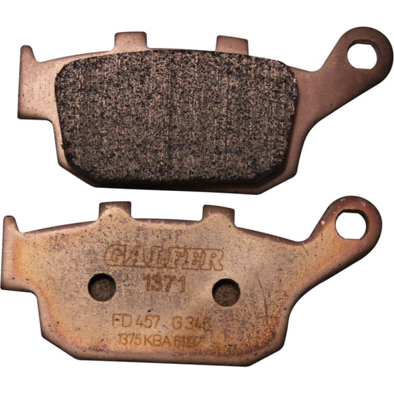 Galfer Brakes FD326G1370 HH Sintered Brake Pads