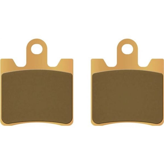Galfer Brakes FD372G1370 1370 HH Sintered Brake Pads