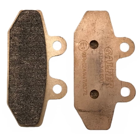 Galfer HH Sintered Brake Pads (FD542G1370)