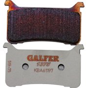 Galfer Brakes FD519G1375 HH Sintered Brake Pads