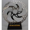 thumbnail image 1 of Galfer MTB/E-Bike Disc Brake Rotor - 223mm, 6-Bolt, 2.0mm, 1 of 1
