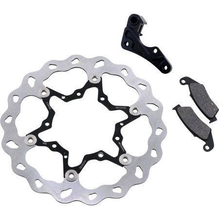 Galfer Oversize Wave Floating Brake Rotor Kit (KITOS1)