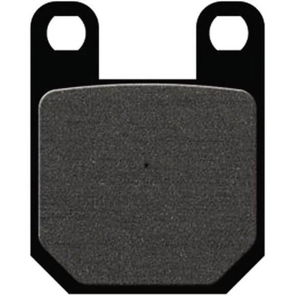 Galfer Brakes FD065G1054 Semi-Metallic Brake Pads