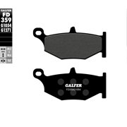 Galfer Brakes FD359G1054 Semi-Metallic Brake Pads