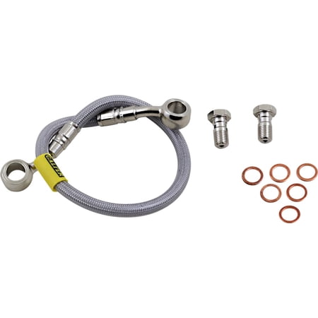 Galfer Stainless Steel Rear Brake Line Kit (FK003D576R)