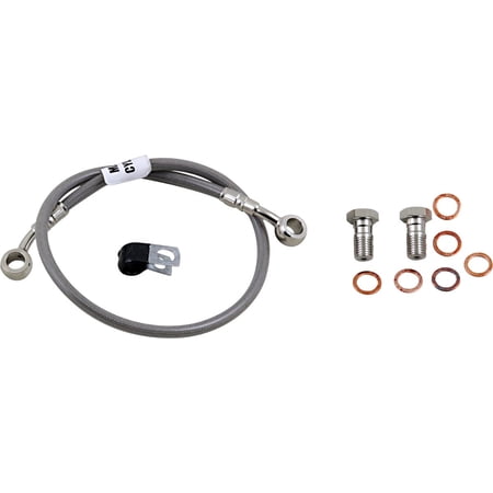 Galfer Stainless Steel Rear Brake Line Kit (FK003D765R)