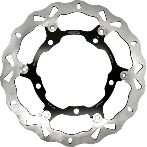 Galfer Standard Floating Wave Front Brake Rotor (DF214FLW)