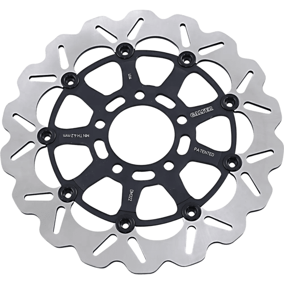 Galfer Standard Floating Wave Front Brake Rotor (DF322CW)