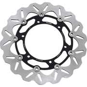 Galfer Brakes DF474CW Standard Wave Brake Rotor