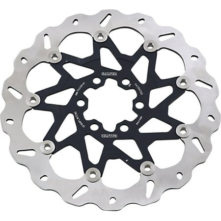 Galfer Standard Floating Wave Front Brake Rotor (DF800CW)
