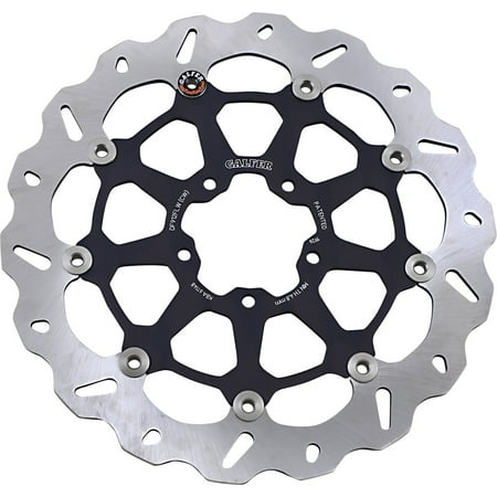 Galfer Standard Floating Wave Front Brake Rotor (DF912CW)