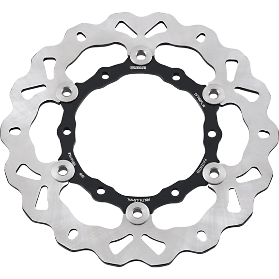Galfer Standard Floating Wave Rear Brake Rotor (DF782FLW)