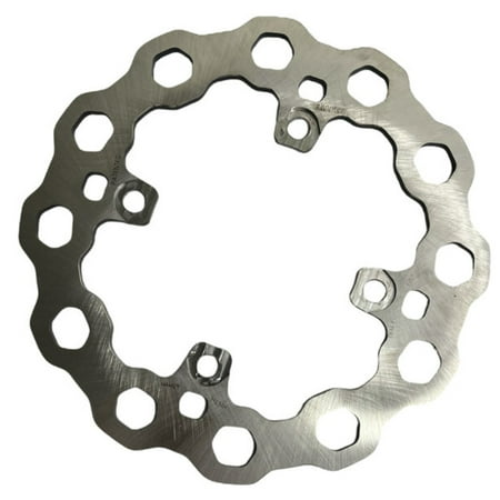 Galfer Standard Solid Mount Cubiq Rear Brake Rotor (DF193Q)