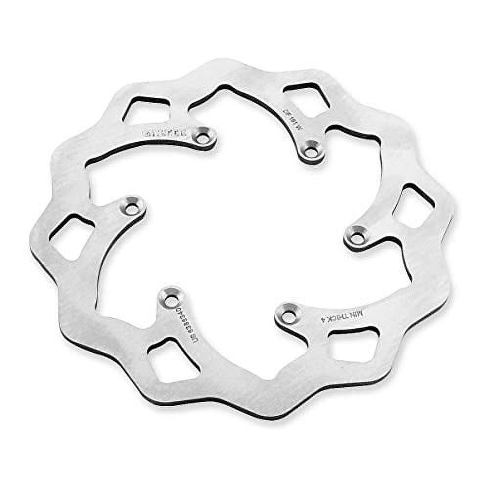 GALFER Disco Freno Posteriore Wave Solid-Mount DF039W – Rotore In Acciaio Inox, Prestazioni Elevate - copertina
