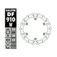 thumbnail image 1 of Galfer Standard Solid Mount Wave Rear Brake Rotor (DF910W), 1 of 1