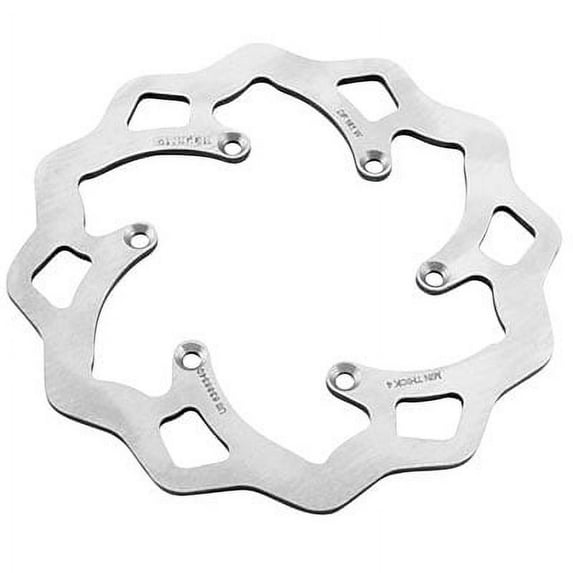 Galfer Wave Brake Rotor, Front for BMW K1200RS 2001-2004