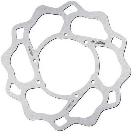 Galfer Wave Brake Rotor, Front for Kawasaki KX250F 2015-2018