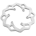 thumbnail image 1 of Galfer Wave Brake Rotor, Front, 1 of 2