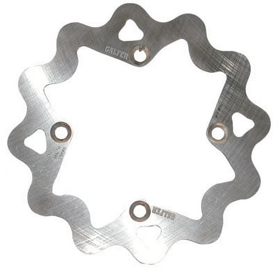 Galfer Wave Brake Rotor, Rear for Beta 300 RR 2013-2018