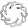 thumbnail image 1 of Galfer DF771W Wave Brake Rotor, Rear, 1 of 2