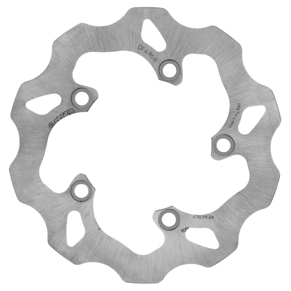 Galfer Wave Rear Brake Rotor (DF496W)